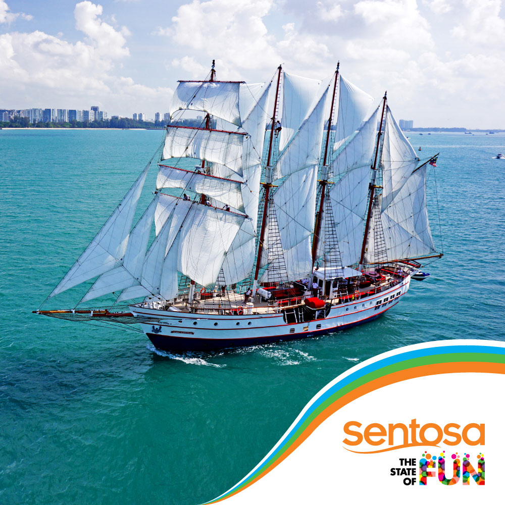 Sentosa-Fun-Pass-2017-Royal-Albatross