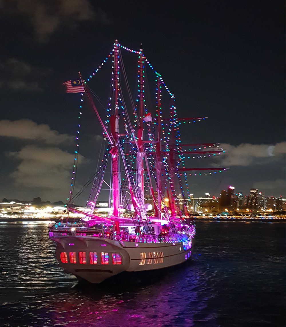 Dinner Cruise
