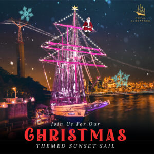 SUNSET - CHRISTMAS CRUISE – ADULT