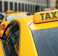 TAXICAB