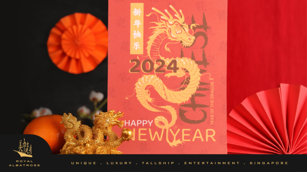 When is CNY 2024: Welcoming the Year of the Dragon - Fun Facts