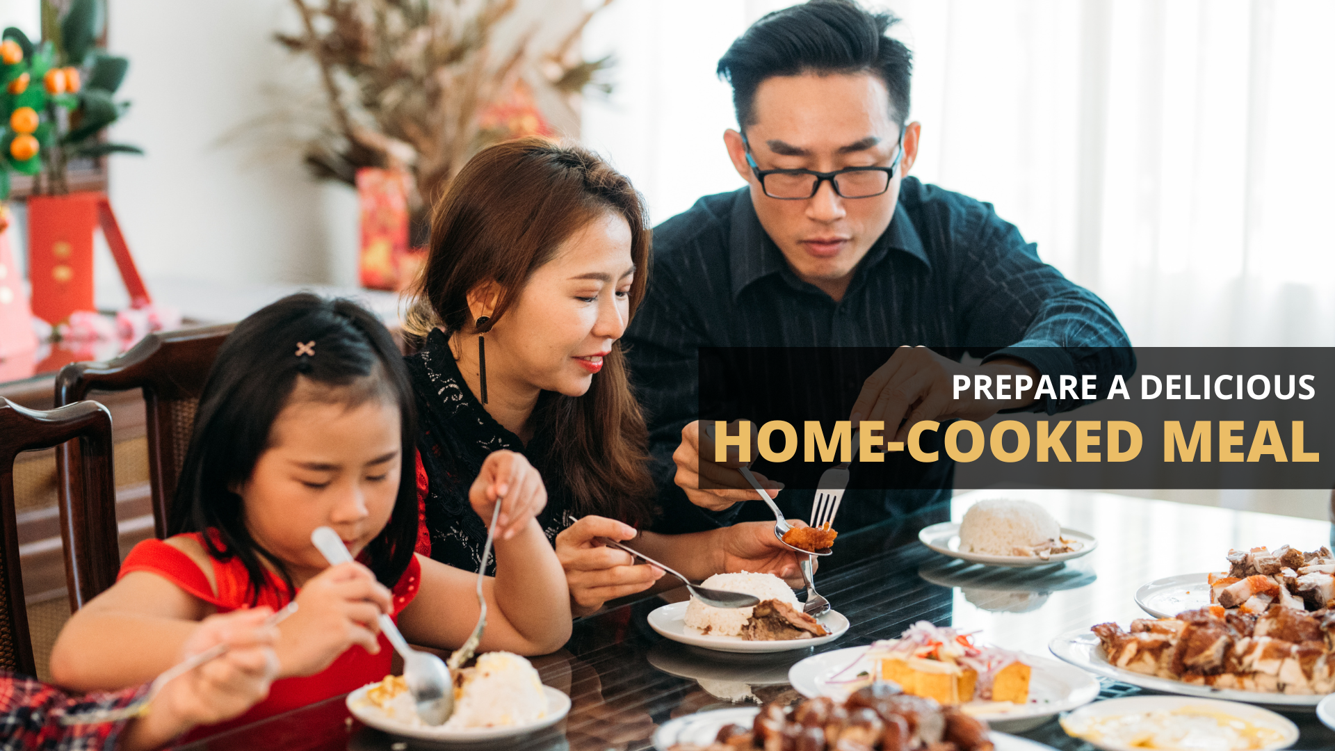 What to Get for Mother's Day Gifts in 2024 - Prepare a Delicious Home-cooked Meal