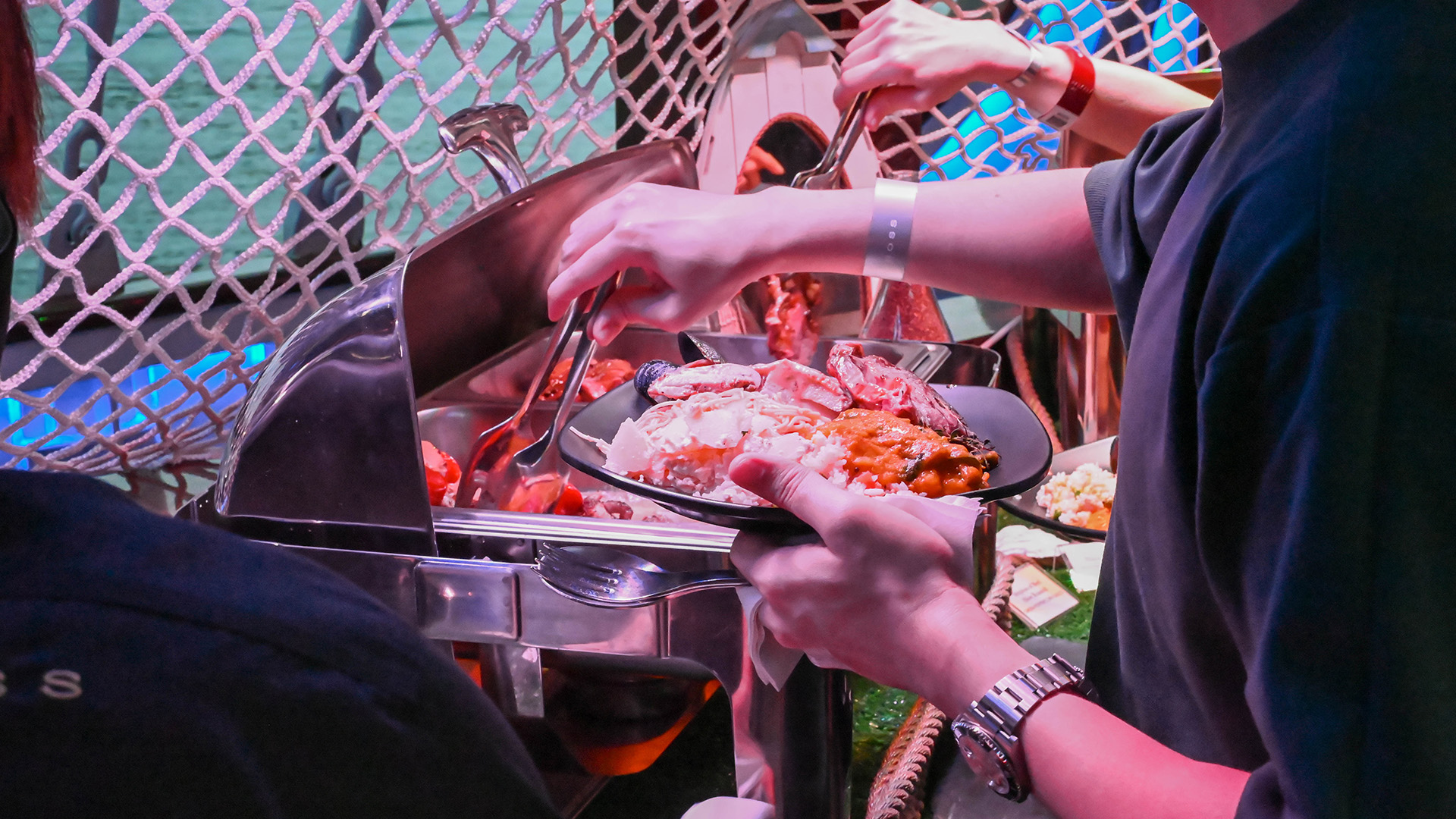 beyond michelin guide buffet city lights
