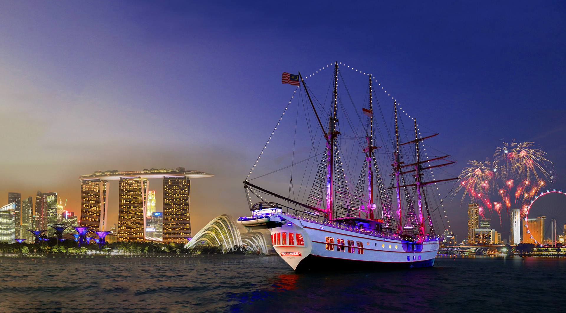 things to do in singapore this july 2024_city lights sail