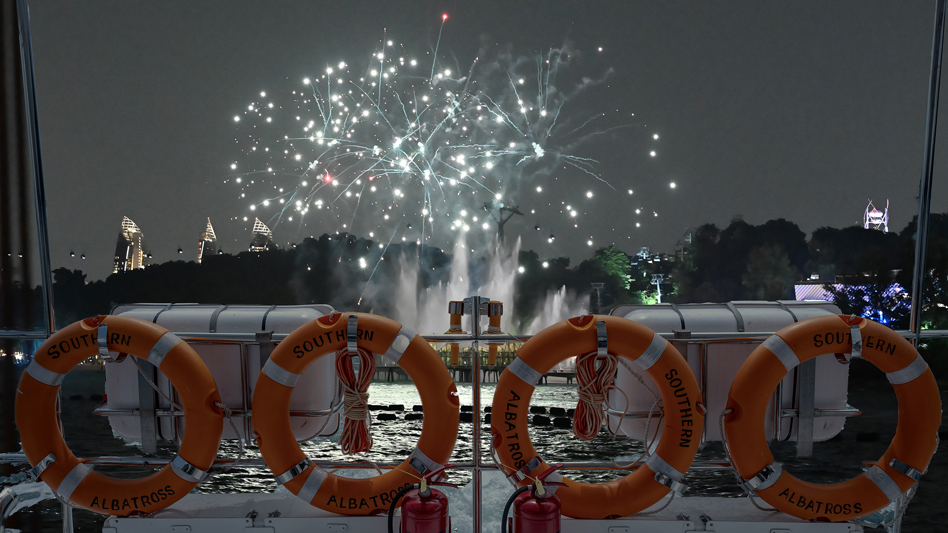 New Year’s Eve Party in Singapore: Fireworks & Countdown Cruise_2