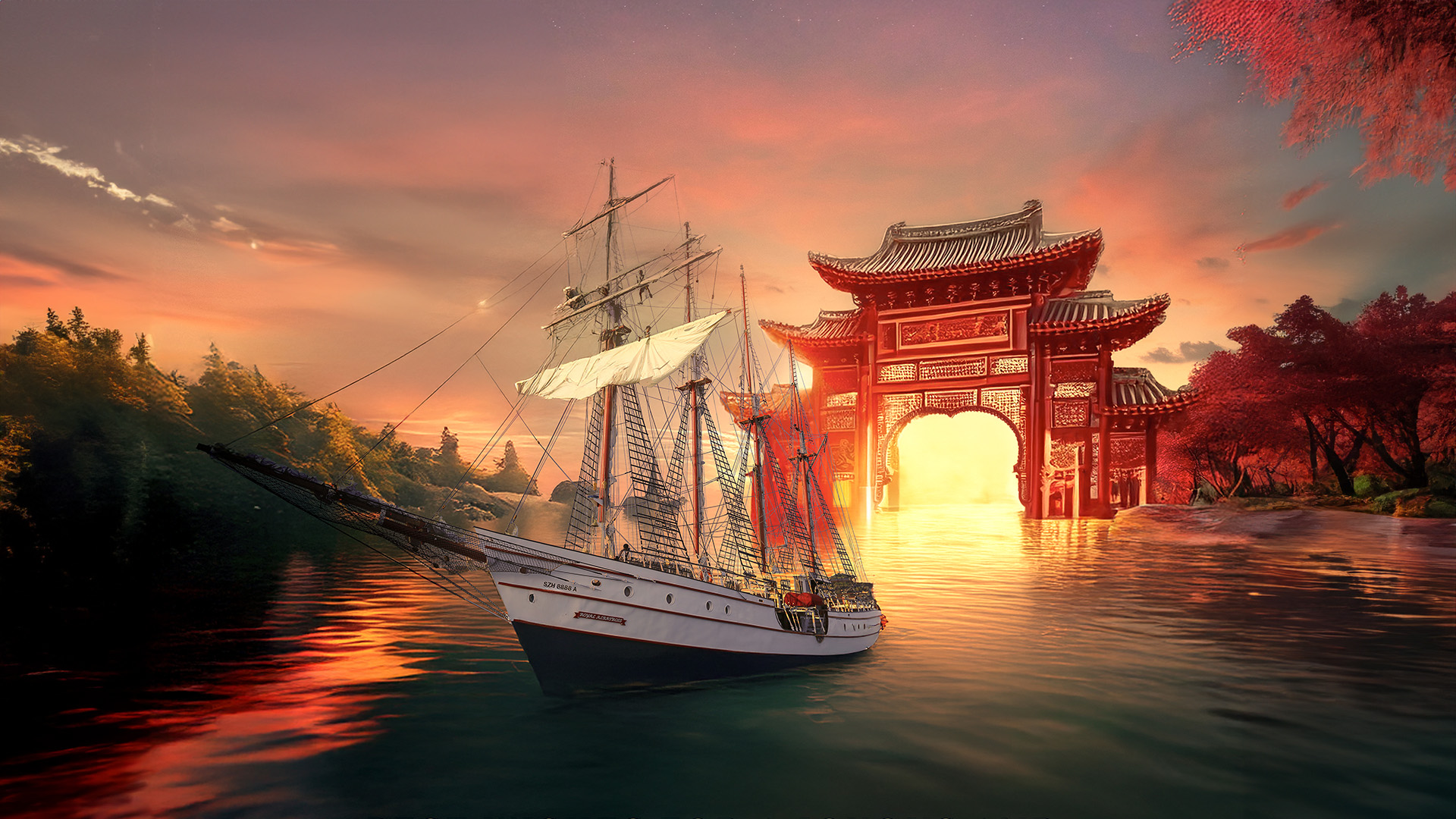 Celebrate Chinese New Year 2025 Singapore on Royal Albatross_1