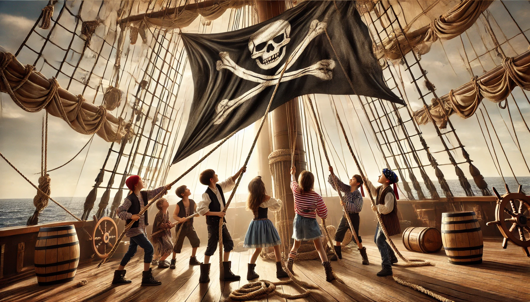 Pirates Ahoy III Returns This March School Holidays 2025 for an Exciting Family Adventure!_03