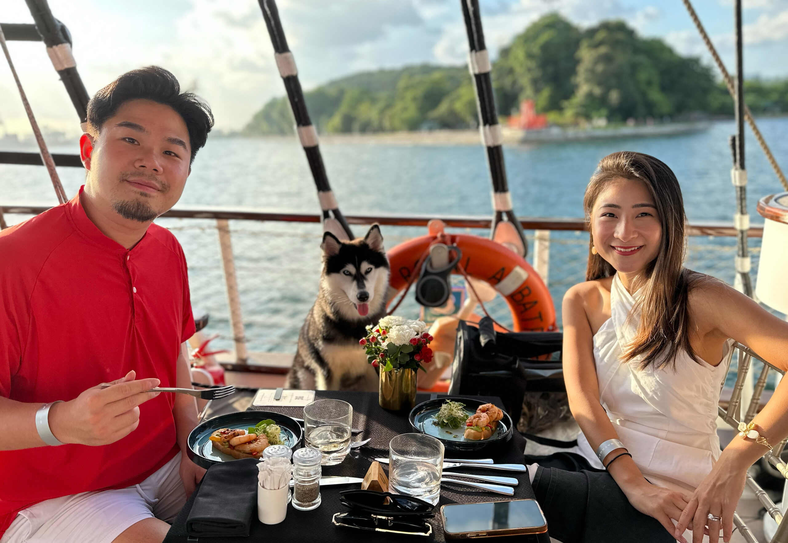 When is Father’s Day 2025? Experience Singapore’s Only Tall Ship_3