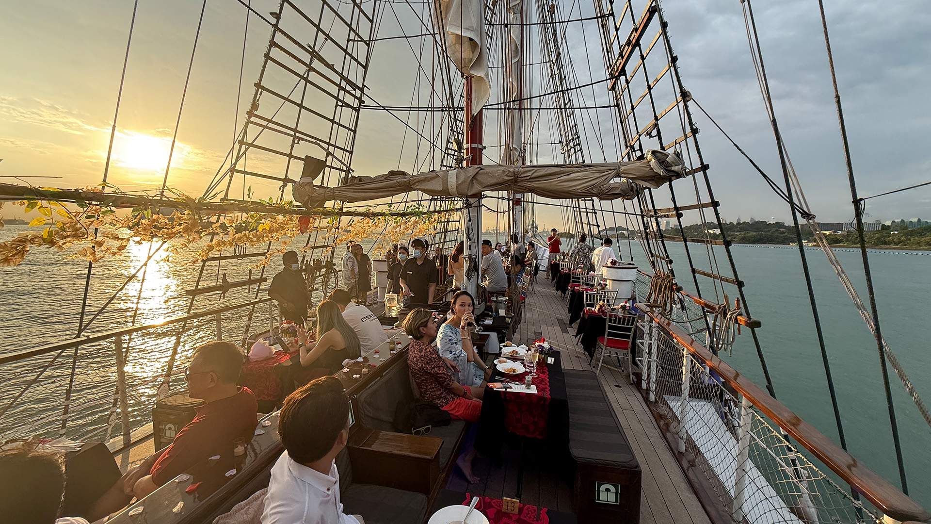 When is Father’s Day 2025? Experience Singapore’s Only Tall Ship_2