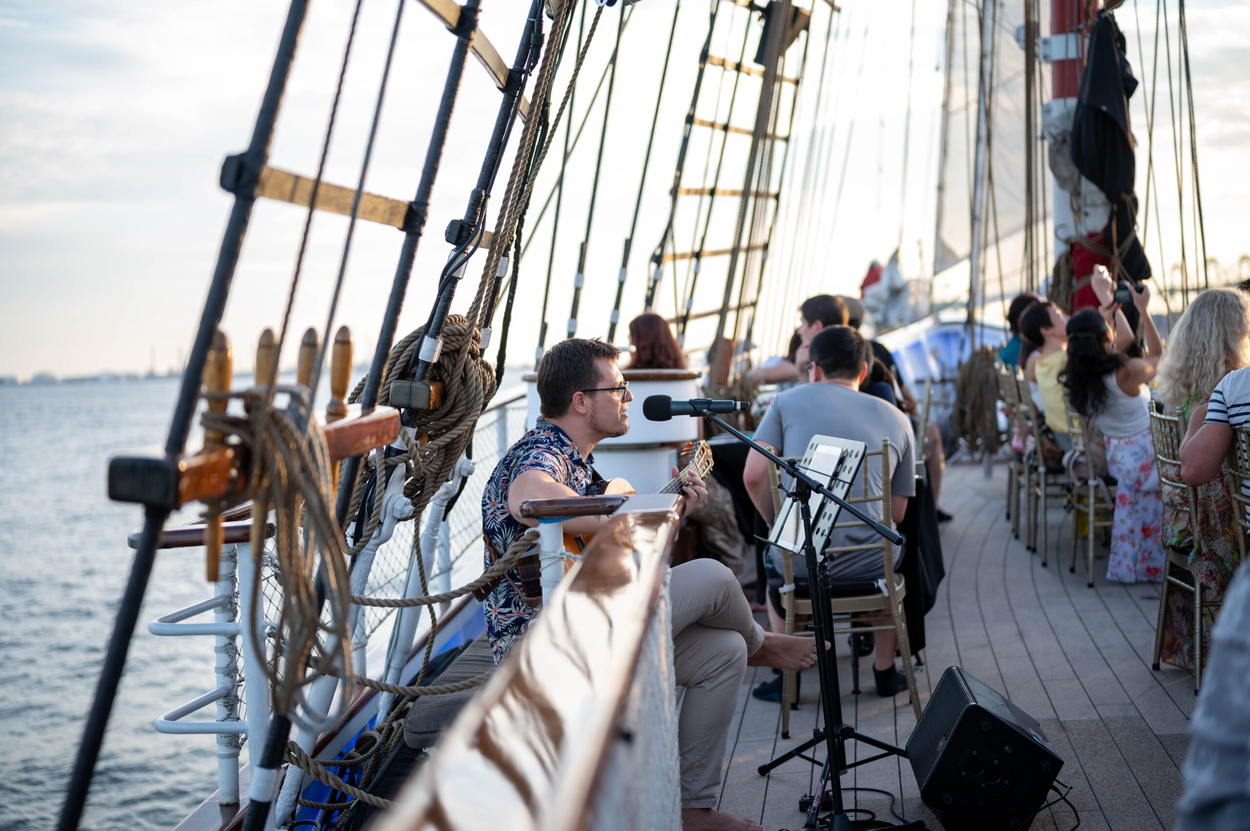 Best Places to Watch NDP 2025 Fireworks in Singapore: From a Luxury Tall Ship at Sea_4