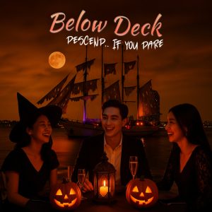 Howl-loween 2026 Sunset Sail (Dog-friendly) - Adult