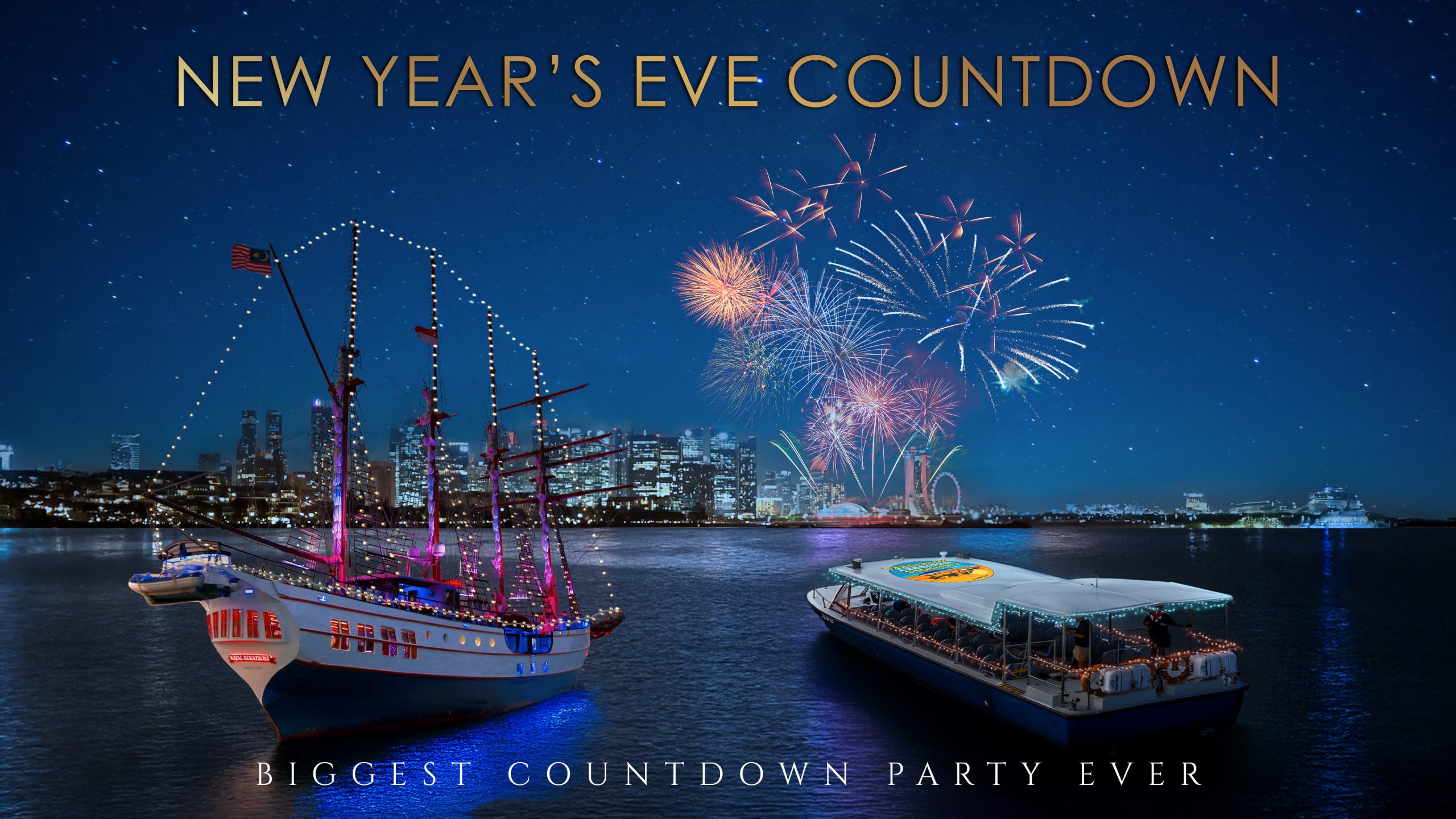 The Best Place to Watch NYE Fireworks in Singapore: Countdown to 2026_1
