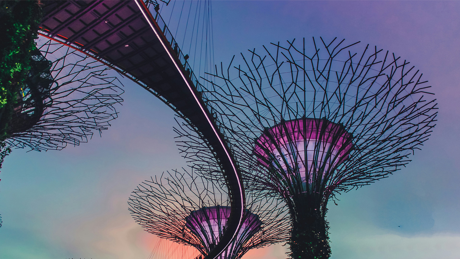 Where to Experience the Most Beautiful Sunsets in Singapore 2025