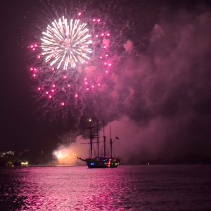 NYE DINNER CRUISE - CHILD TICKET