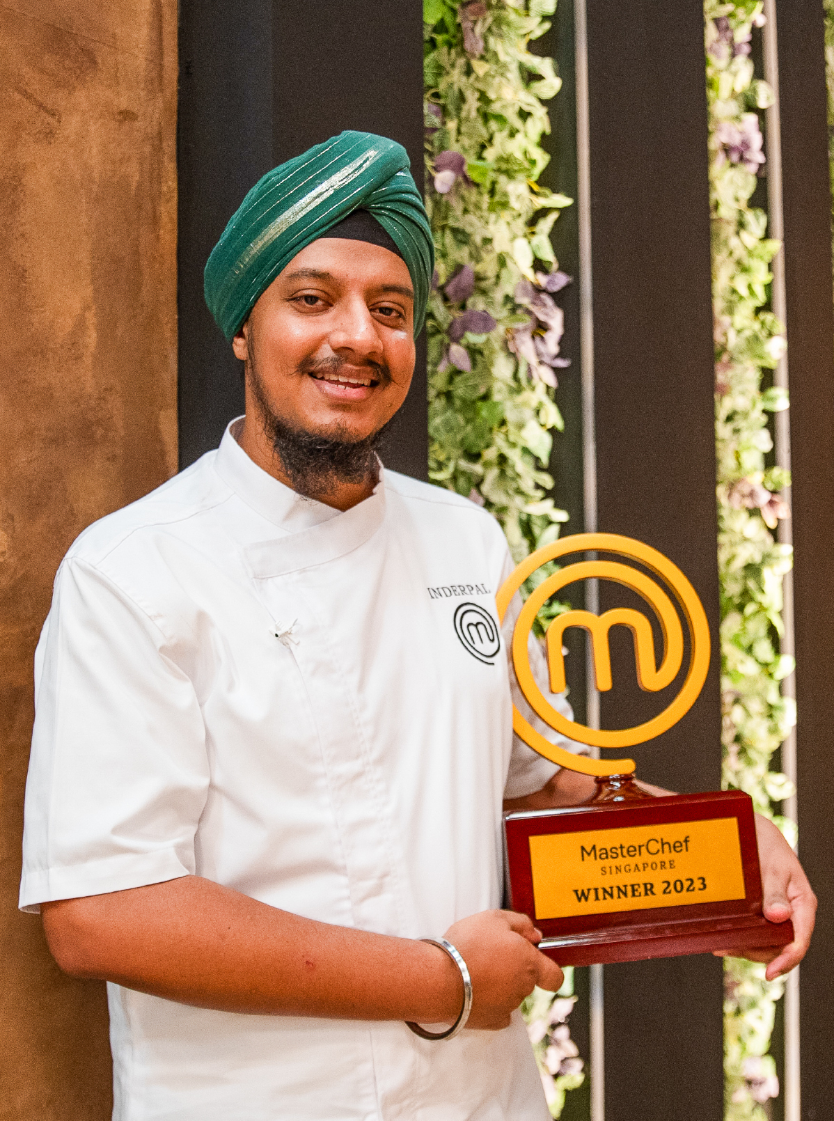 MasterChef Singapore 2023 winner