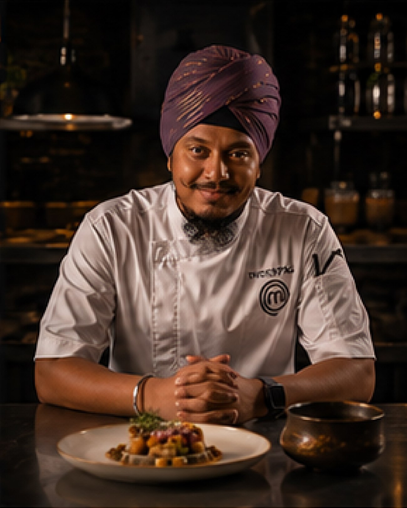 Chef's table