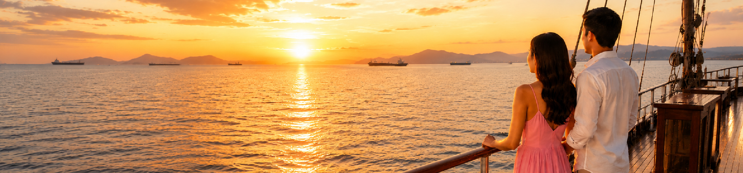 Sunset Dinner Cruise