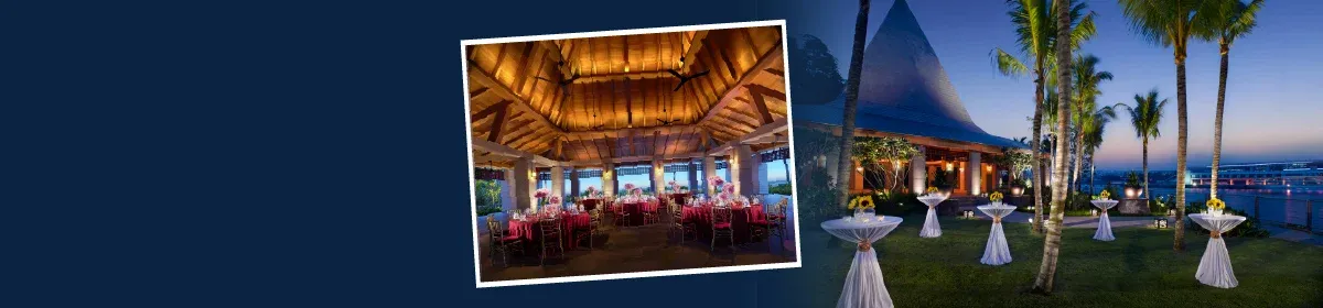 Pavilion by the Sea